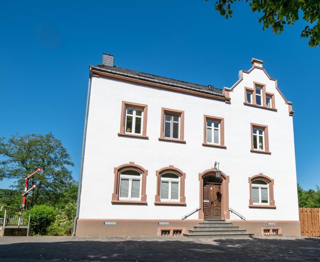 Vila Glaadter Huette Junkerath Exteriér fotografie