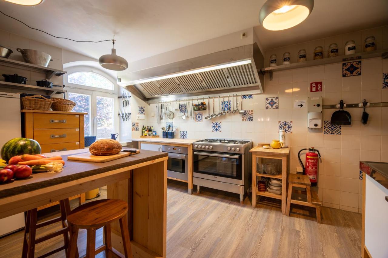 Vila Glaadter Huette Junkerath Exteriér fotografie