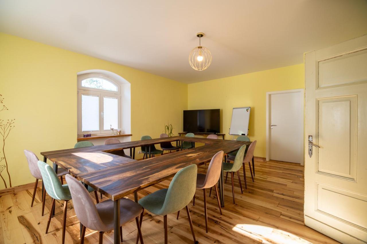 Vila Glaadter Huette Junkerath Exteriér fotografie