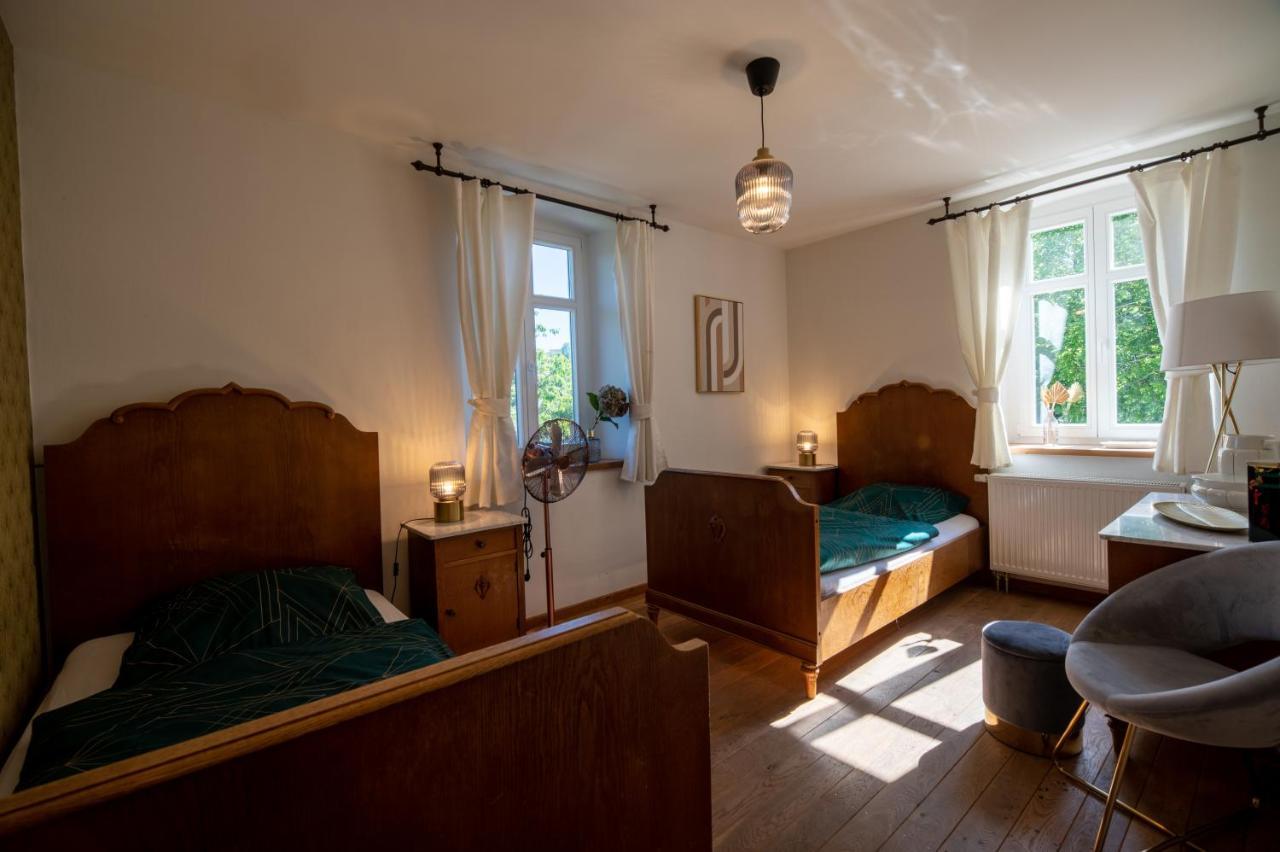 Vila Glaadter Huette Junkerath Exteriér fotografie