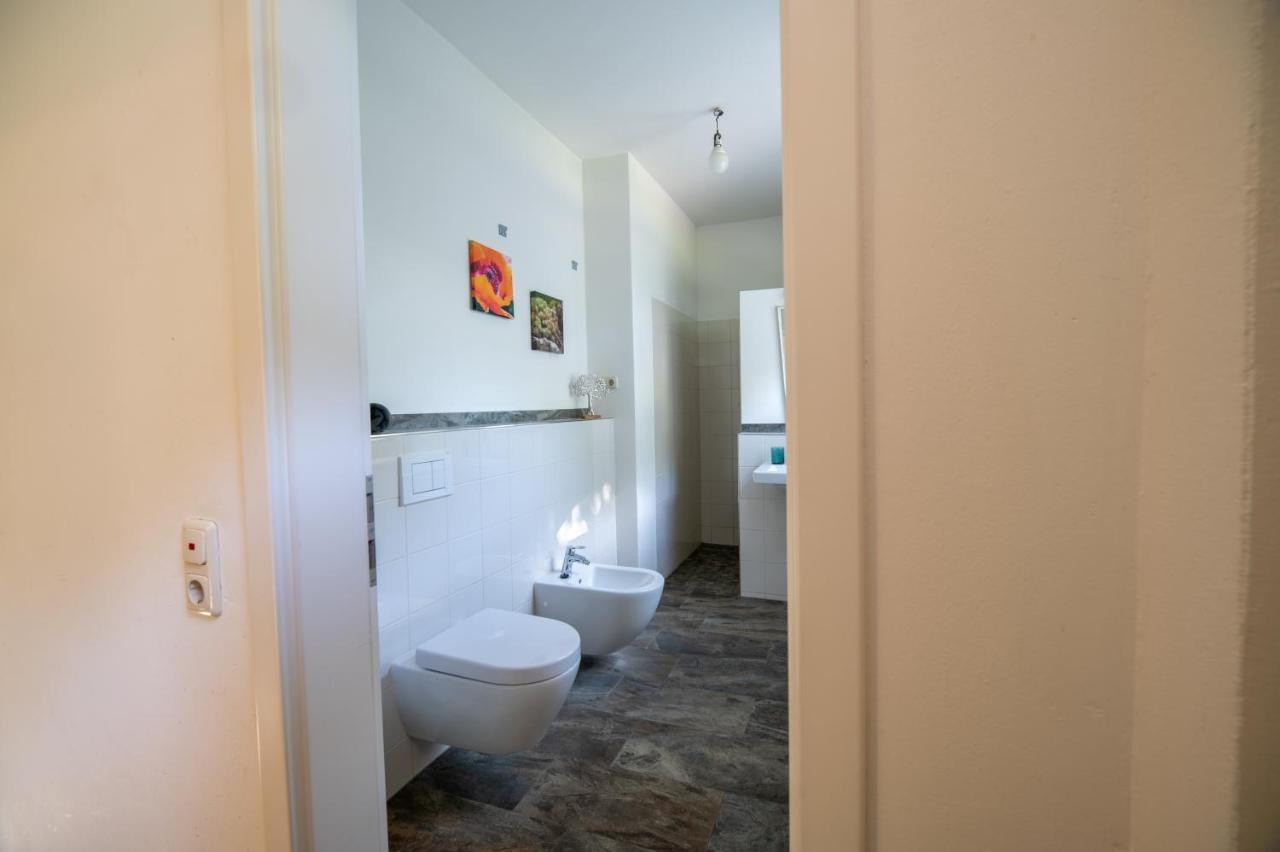 Vila Glaadter Huette Junkerath Exteriér fotografie