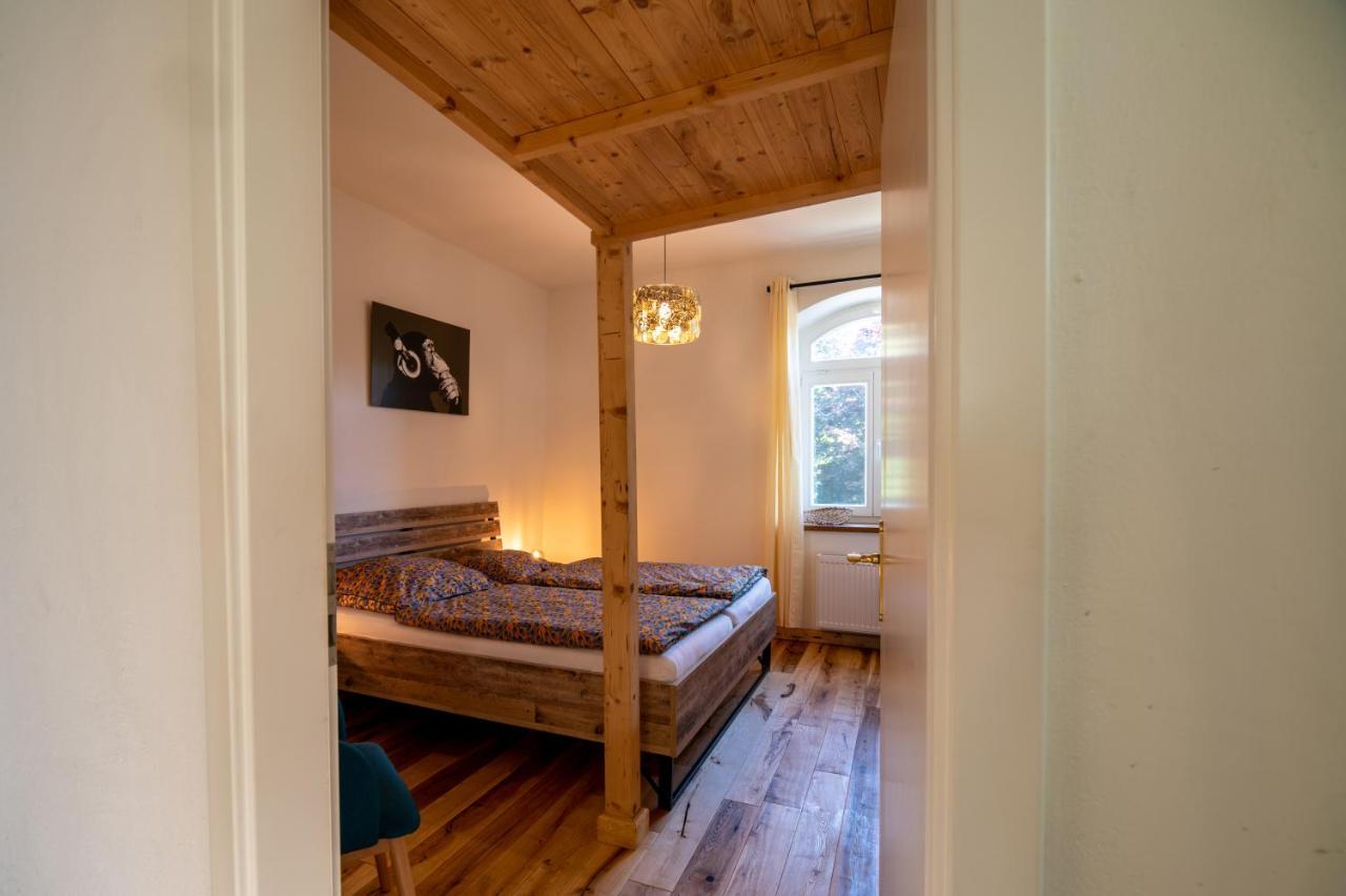 Vila Glaadter Huette Junkerath Exteriér fotografie