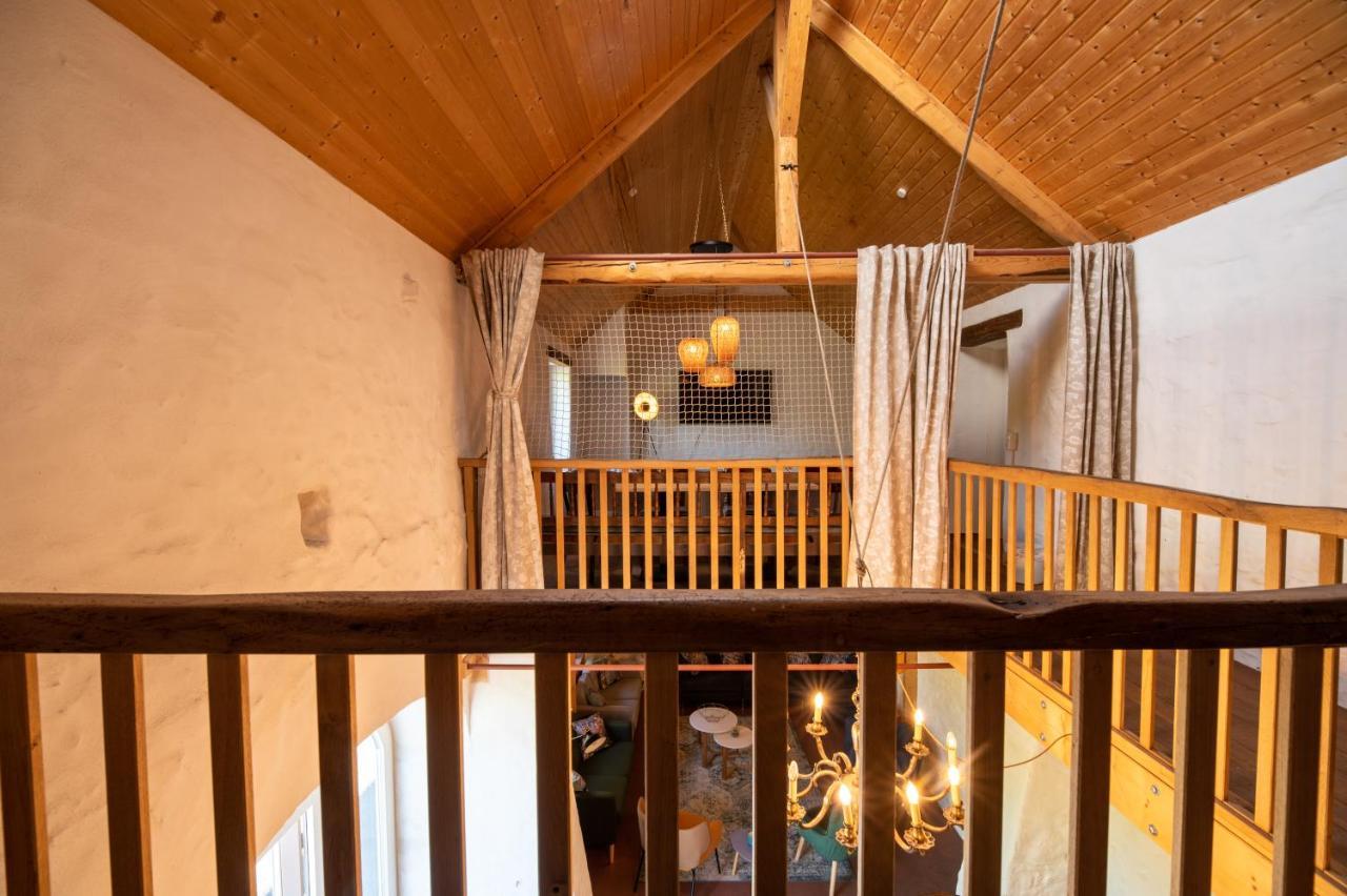Vila Glaadter Huette Junkerath Exteriér fotografie