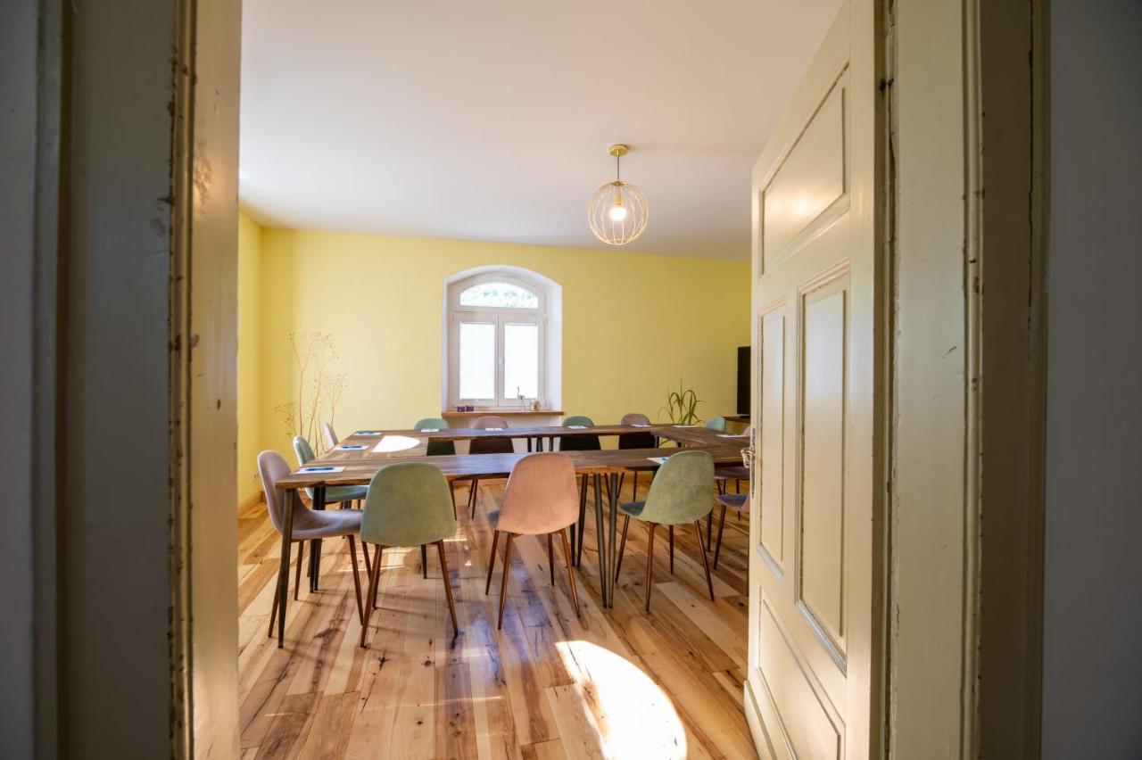 Vila Glaadter Huette Junkerath Exteriér fotografie
