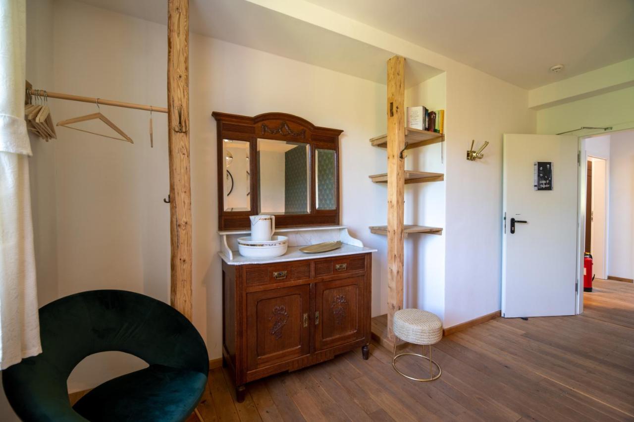 Vila Glaadter Huette Junkerath Exteriér fotografie